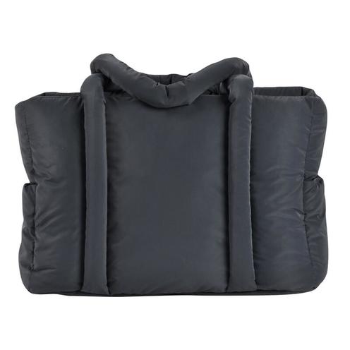 Sac à langer Paris Puffy Dark Grey - BEABA