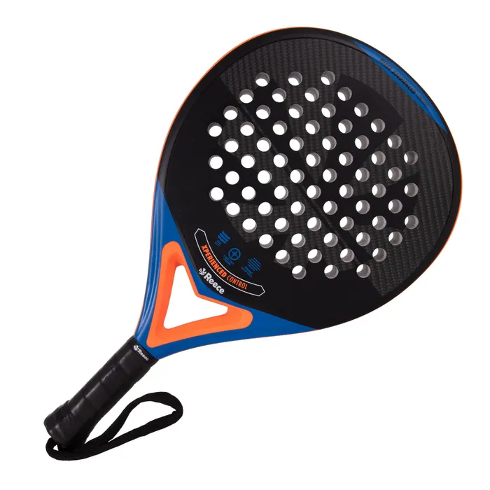 Reece Xperienced Control Padelracket