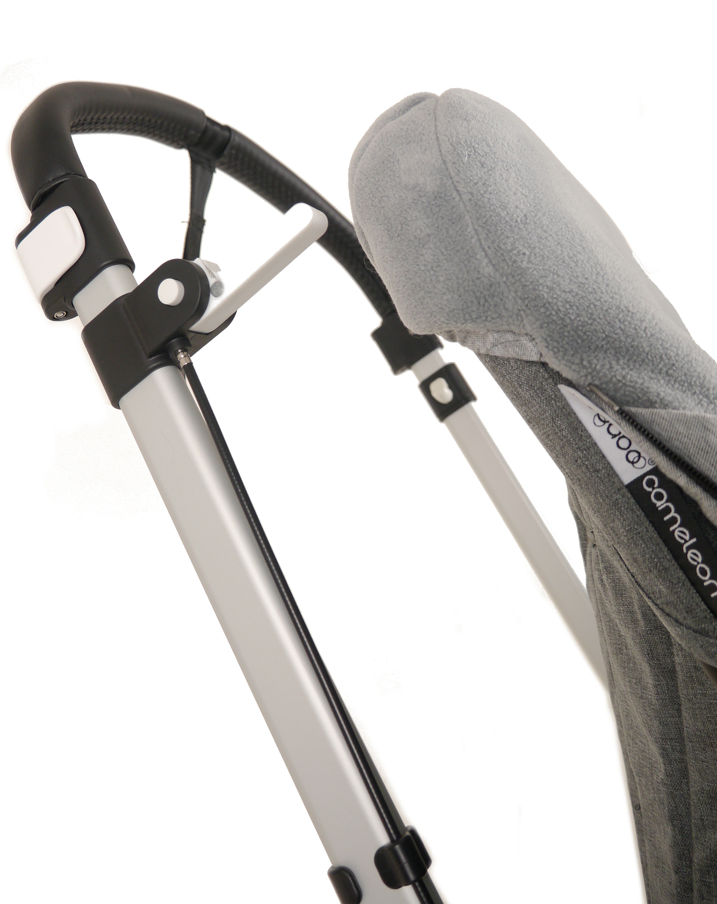 Buggy-Fußsack THERMO in anthracite