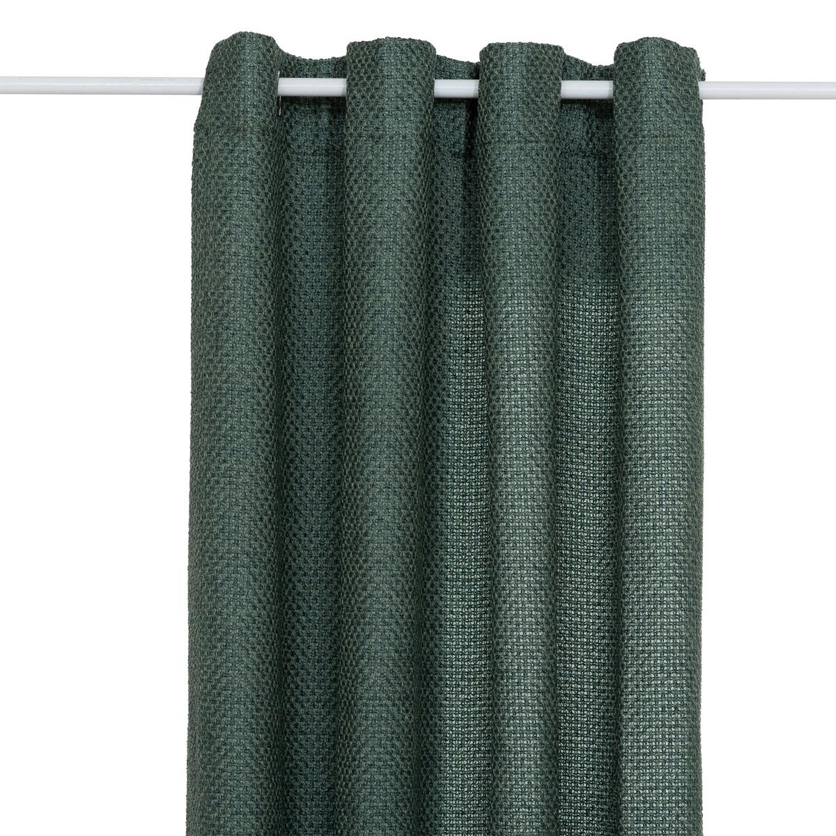 RIDEAU MAILLE WILD KAKI 140X260CM