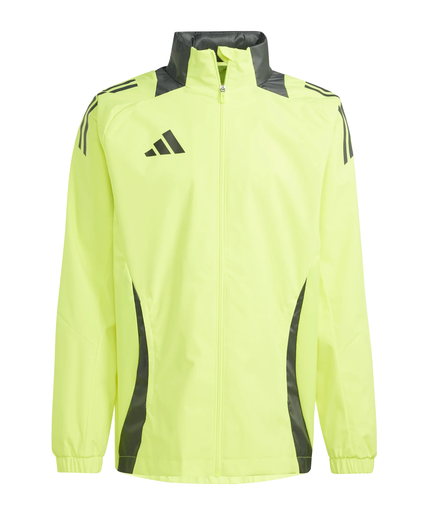 adidas Tiro 24 Competition Allwetterjacke Gelb