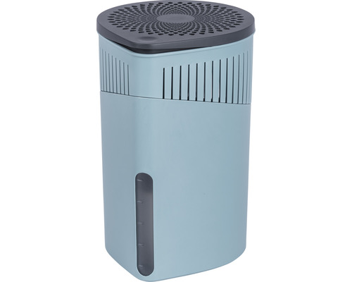 Druppel turquoise luchtontvochtiger, 1 kg