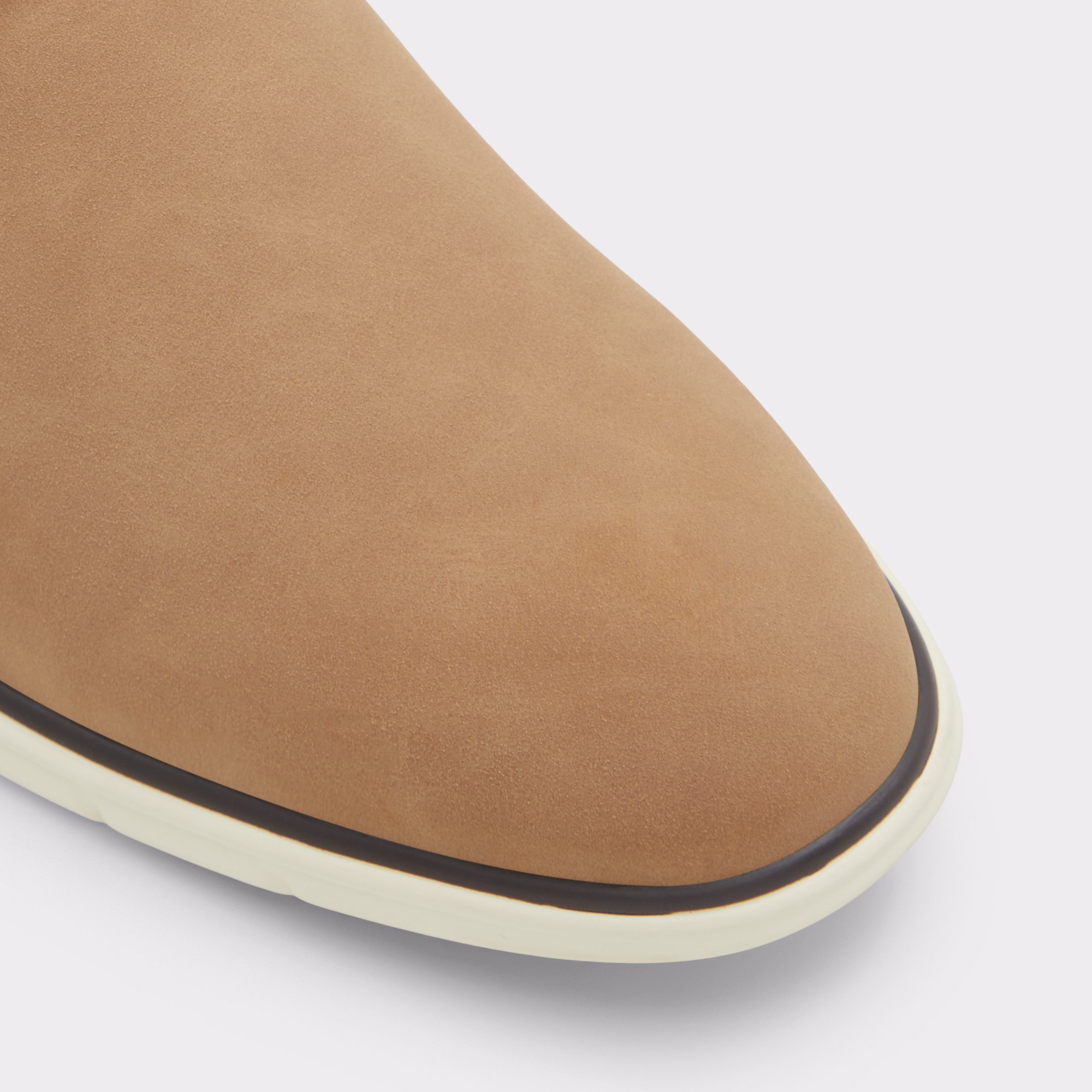 Namibi Medium Brown Men Lace-up boots