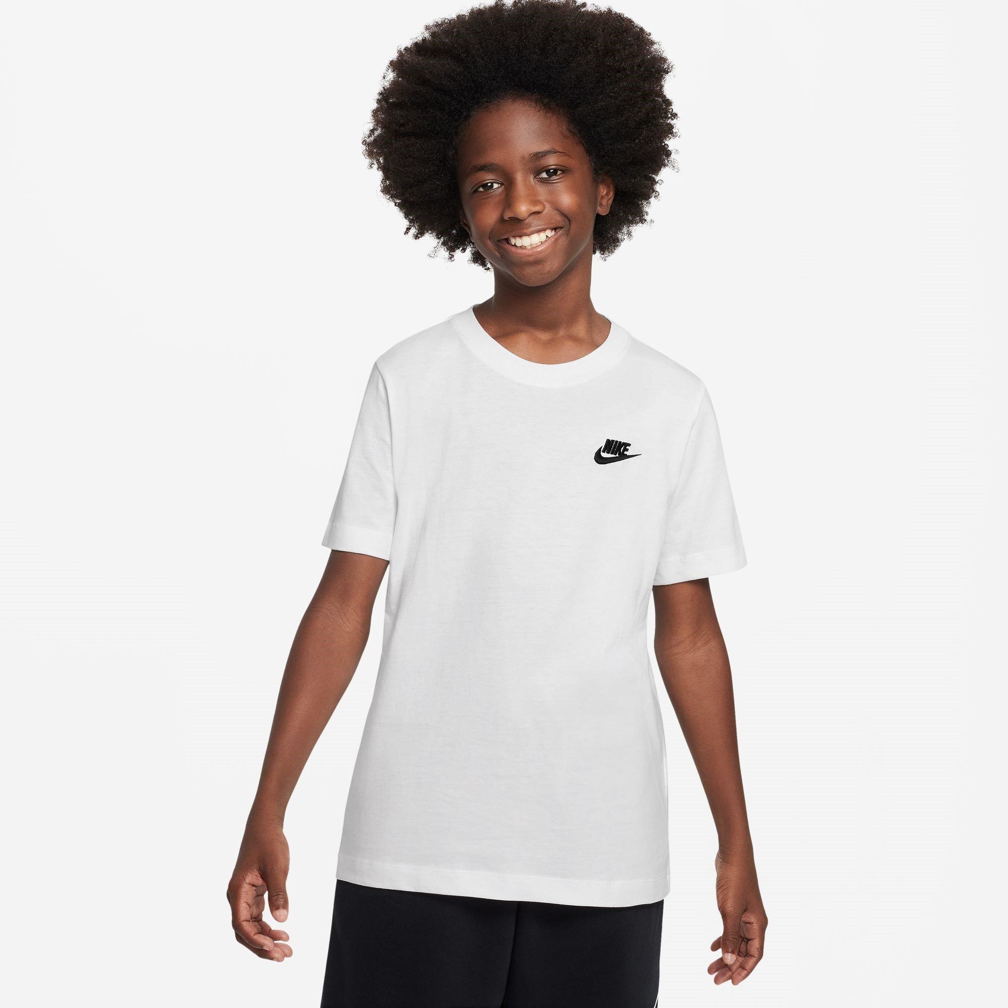 Nike Futura T Shirt Junior Boys