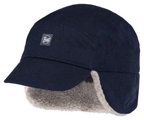 Casquette Buff Fall Line Cap Simu Bleu