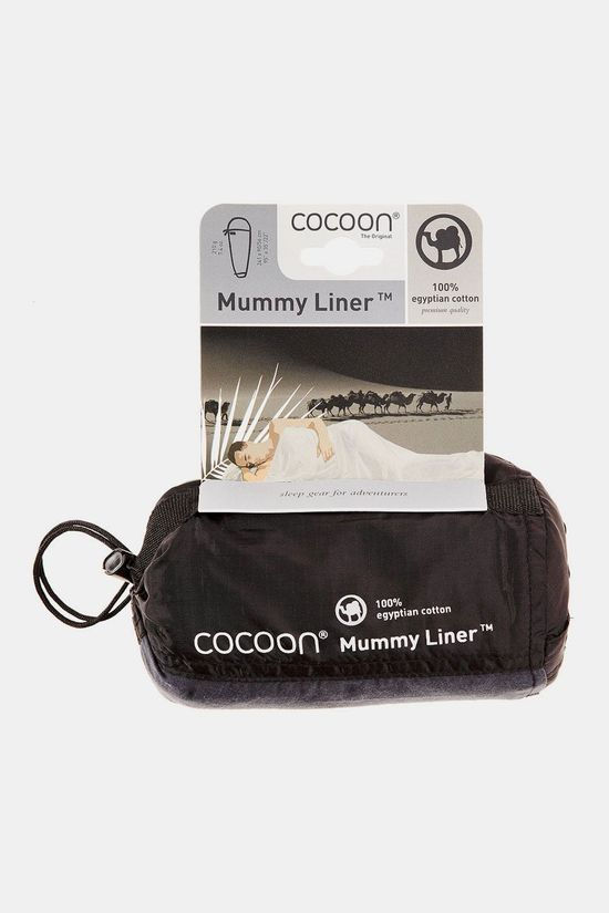 Cocoon Cocoon Egyptisch Katoen Mummy Lakenzak