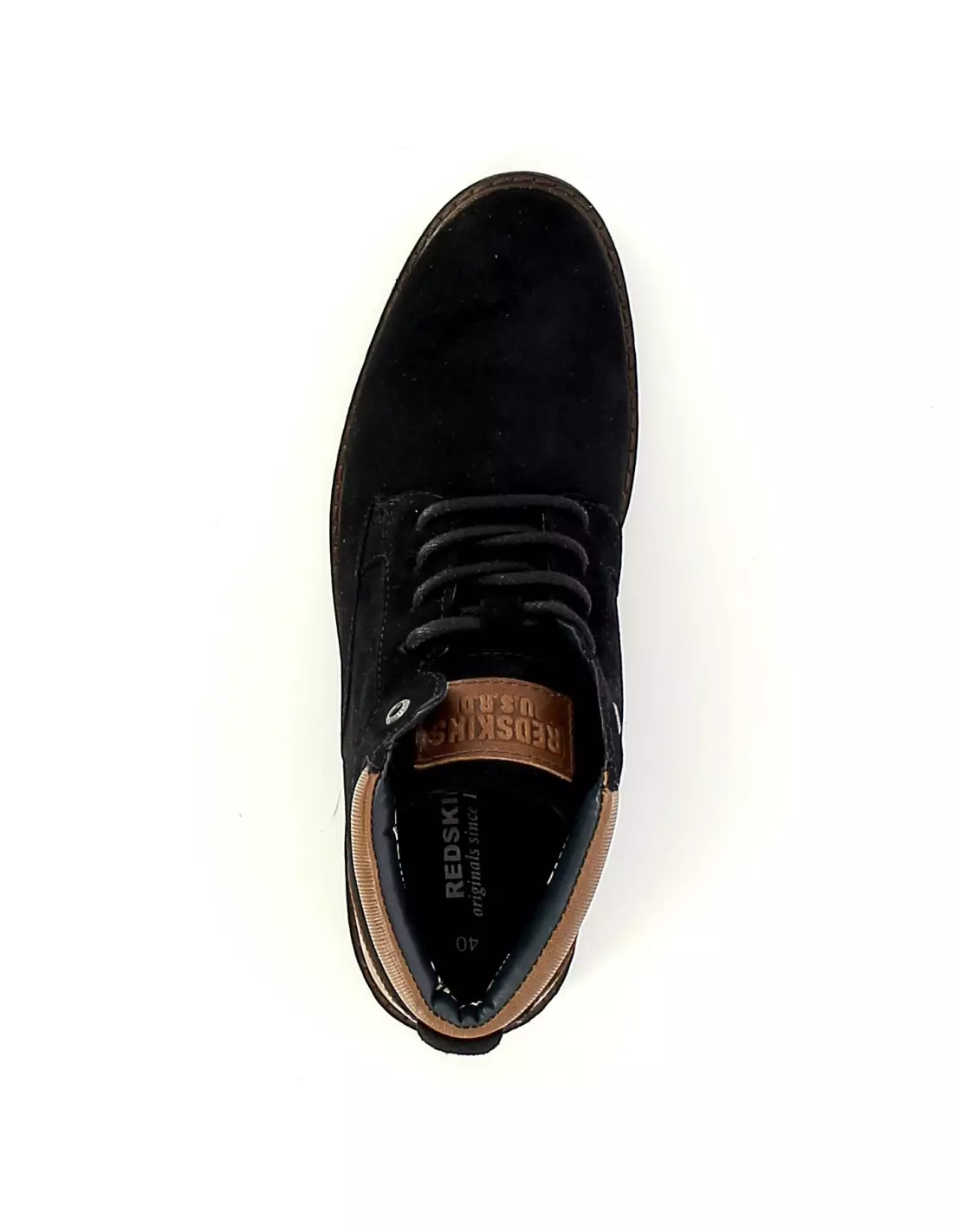 REDSKINS JAMILI - Bottines & boots Marinecognac