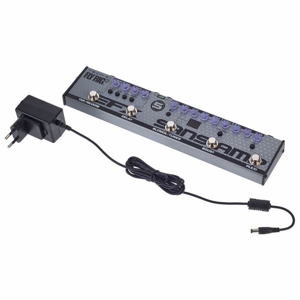 Tech 21 SansAmp Fly Rig 5 v2