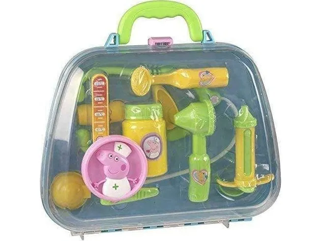 Peppa Pig Medic Nurse Case