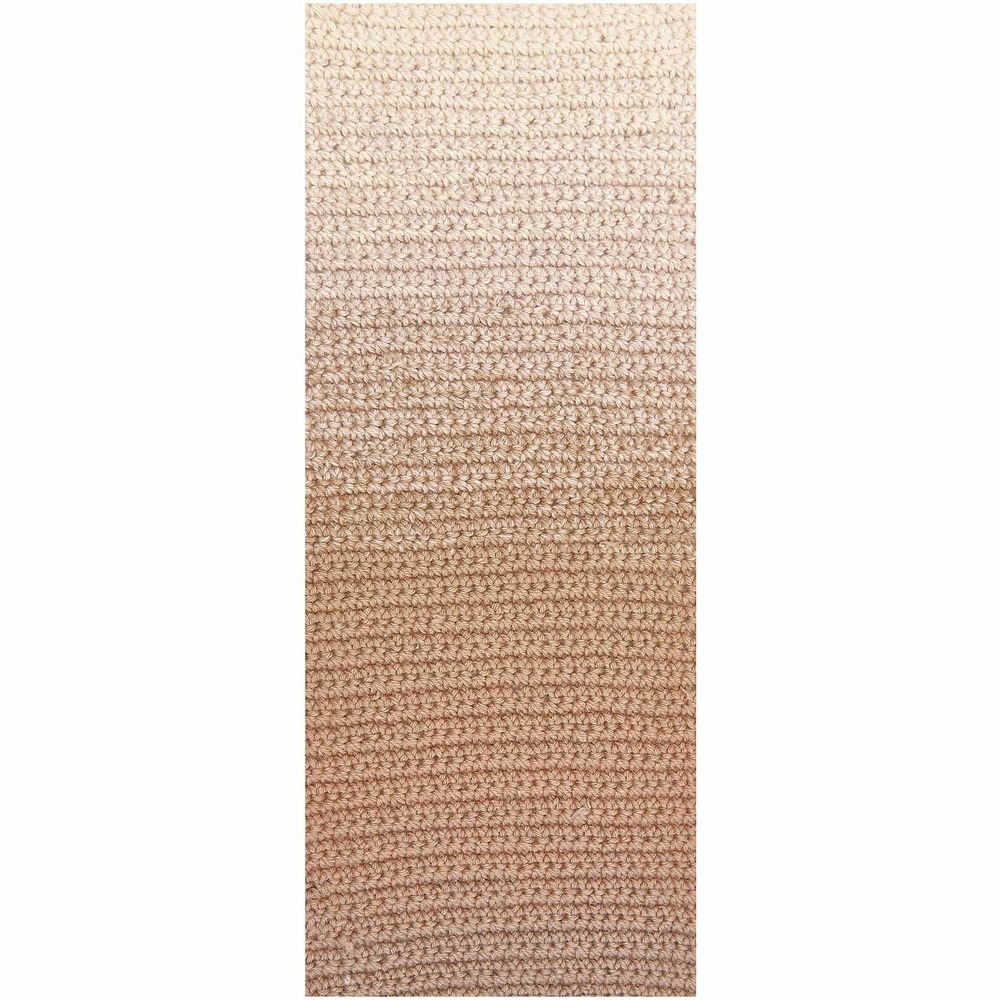 Pelote fil coton beige - ricorumi spin spin 50 g