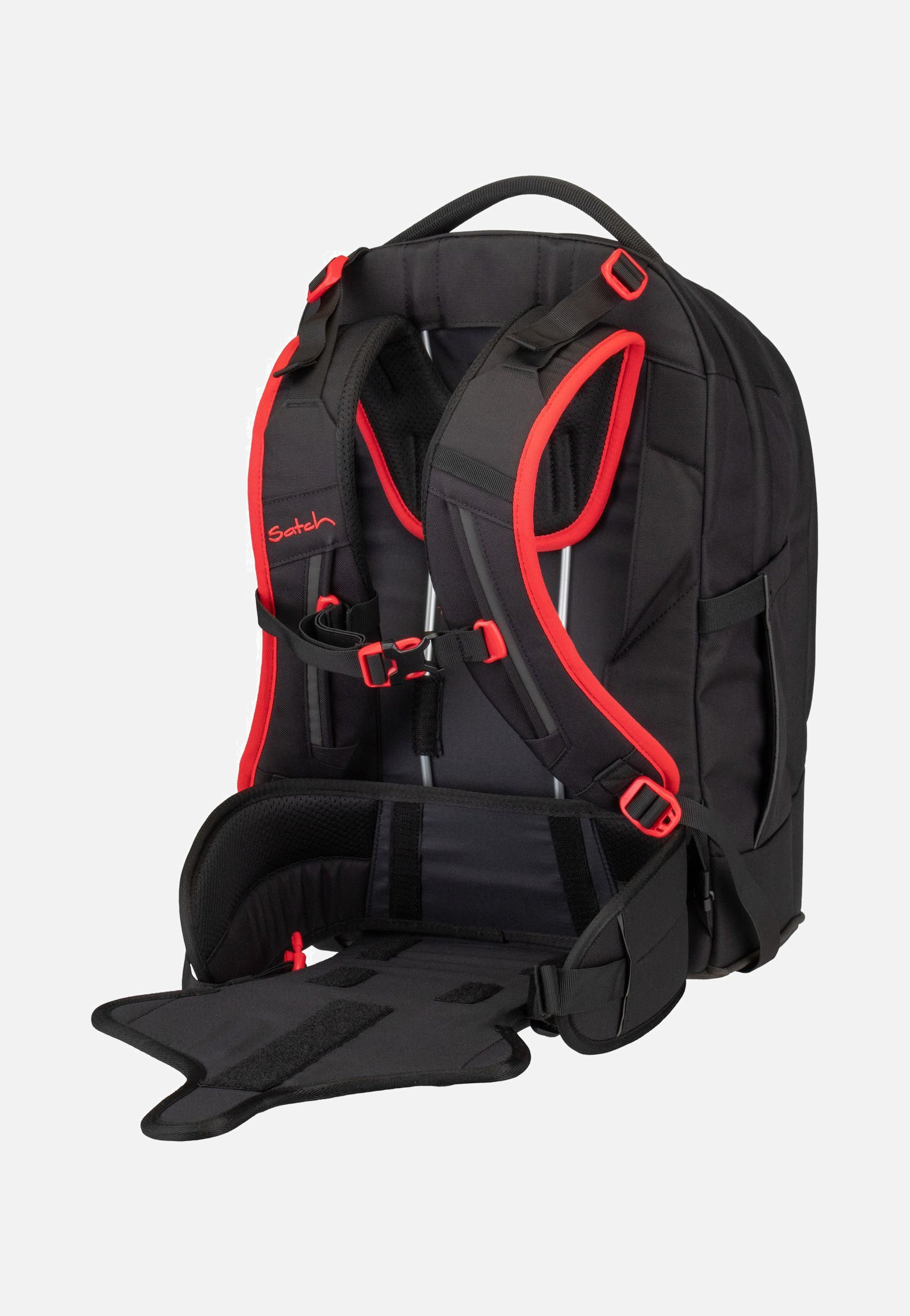 satch Pack Fire Phantom - Schulranzen