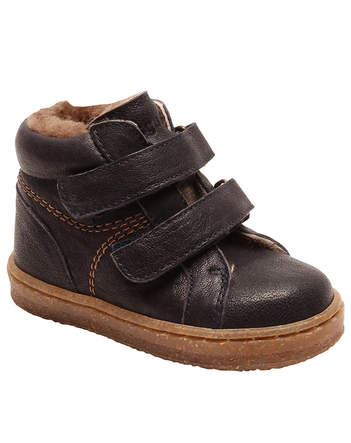 Halbschuhe SINUS – CLASSIC gefüttert in navy