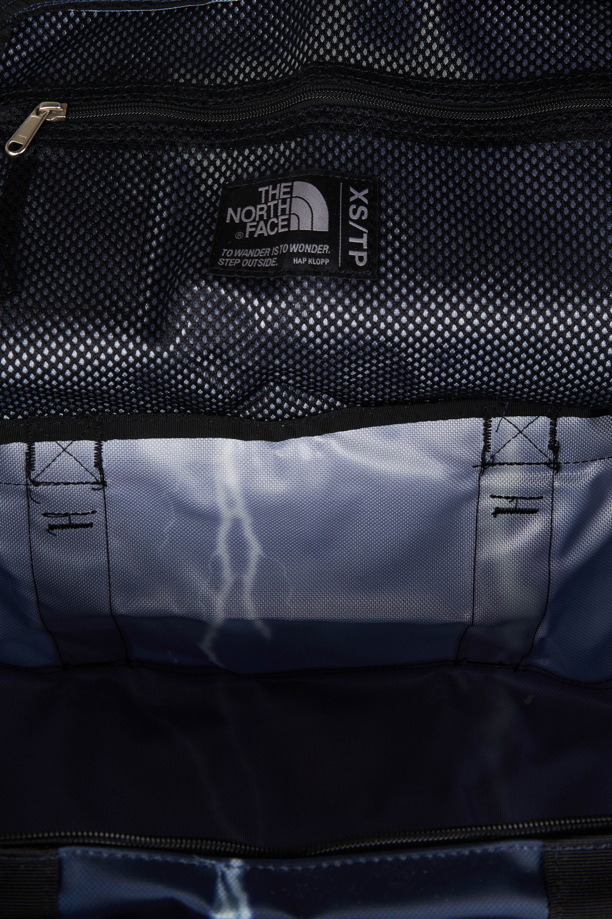 THE NORTH FACE Sac de voyage  BASE CAMP DUFFEL Bleu