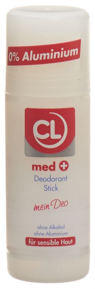 Cos Deodorant Kristall Stick ohne Aluminium soft Stick 40 ml