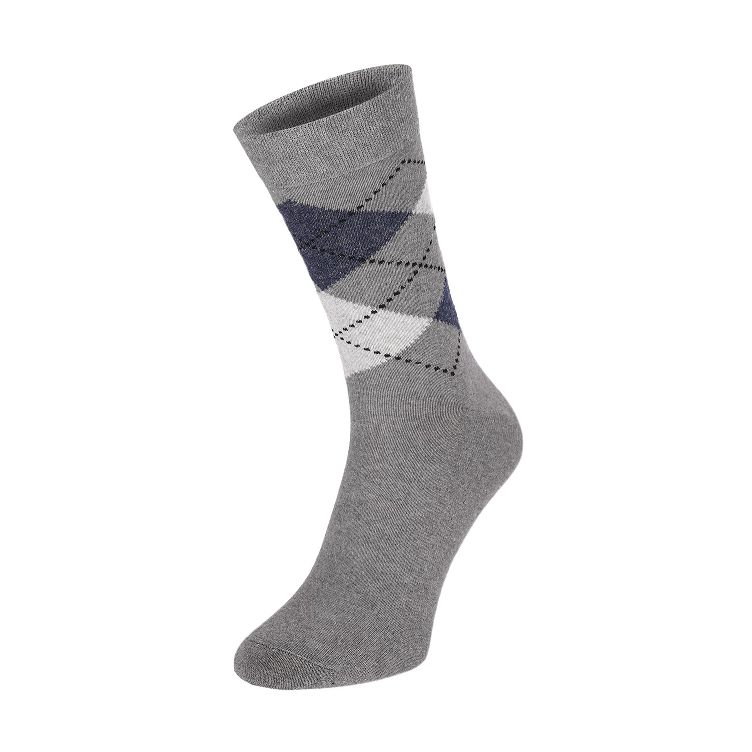 Chili Lifestyle Karo Socken 10 Paar Baumwolle Weichbund Damen Herren