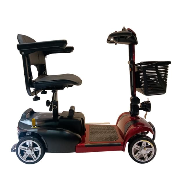 Arvo Elektrisk Mobilitet Scooter P100 Rød