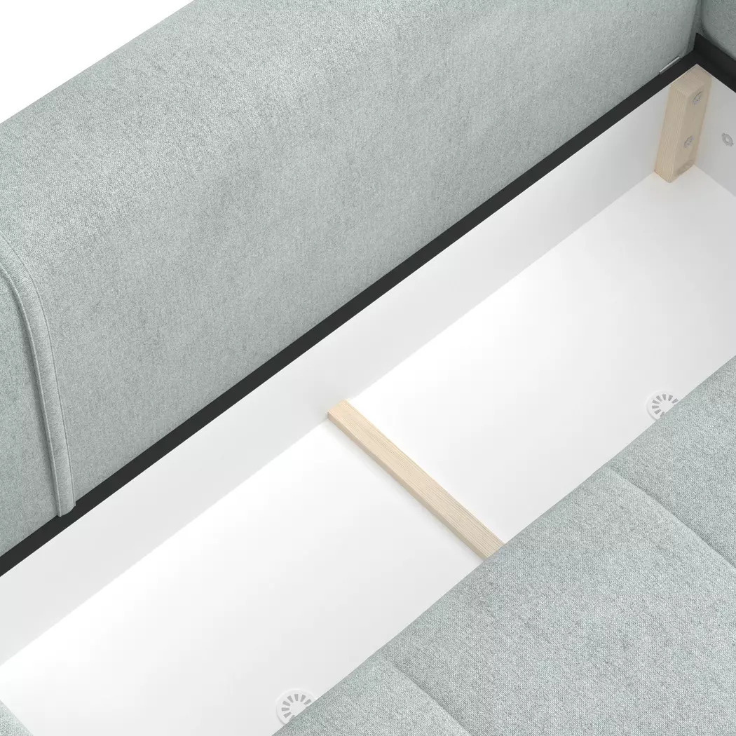 Ecksofa Flow de Luxe