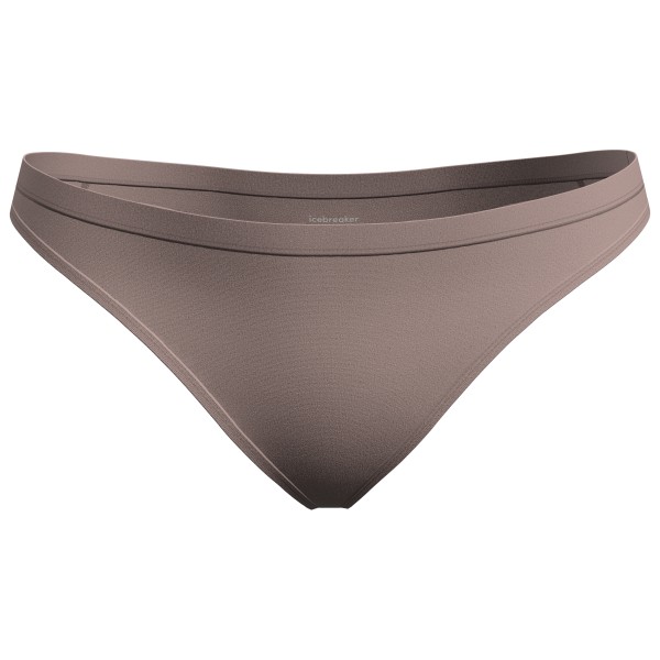 Icebreaker - Women's Siren Thong - Sous-vêtement en mérinos