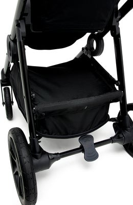 Beemoo Pro Multi 2 Sportsvogn, Coffee Black