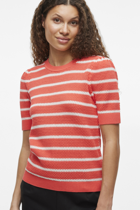 Vila oranje dames t-shirt