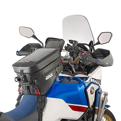 Sacoche réservoir Givi GRT715 Gravel-T (20 litres) Universel - Noir