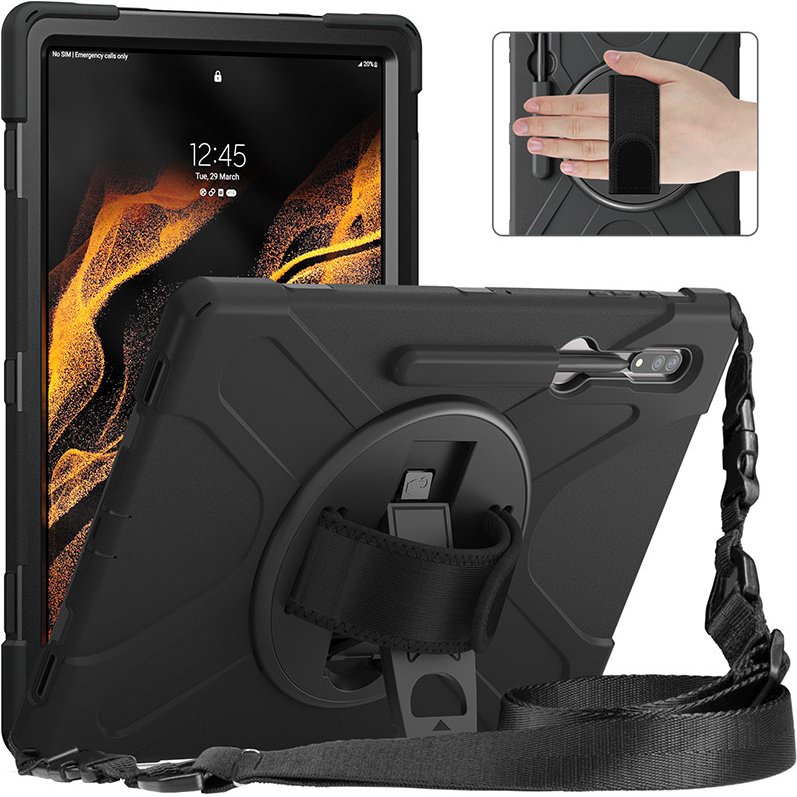DLH DY-RC4587 étui pour tablette 37,1 cm (14.6