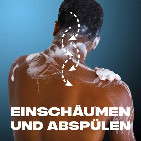 3-in-1 Duschgel & Shampoo Alaska XL