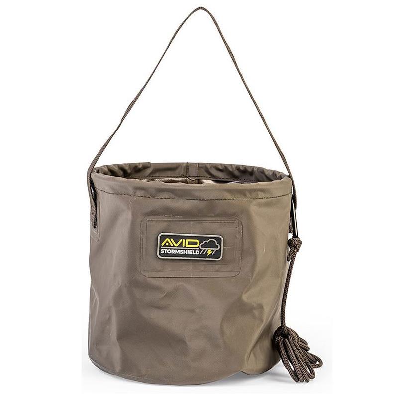 Seau Pliable Avid Carp Collapsible Bucket