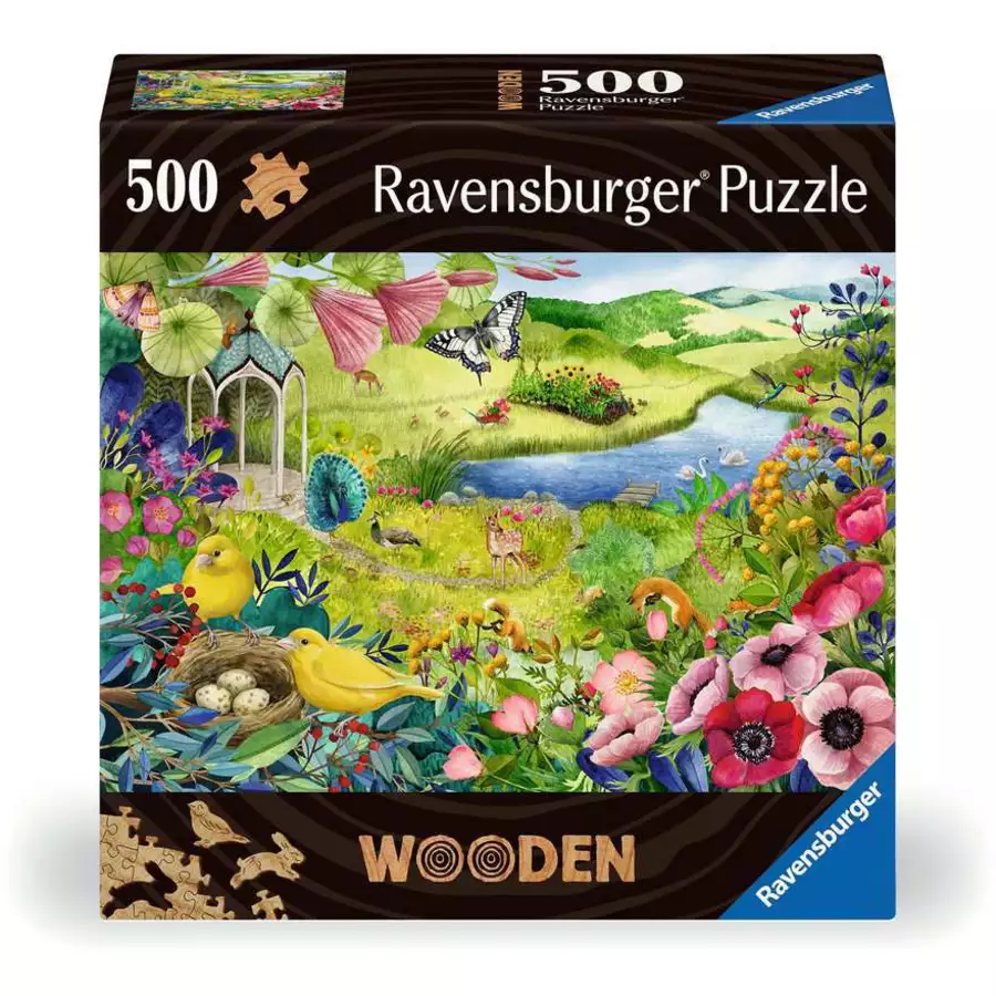 Ravensburger Wilder Garten bunt