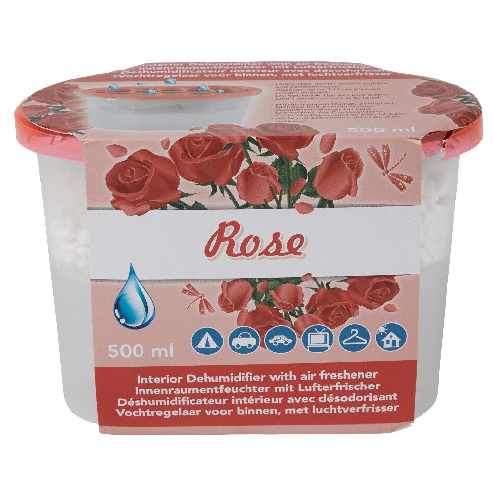 Déshumidificateur d'intérieur parfumé
