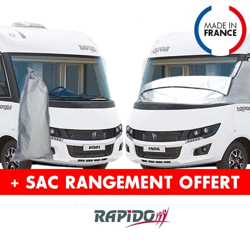 ISOPLAIR intégral RAPIDO + sac rangement OFFERT