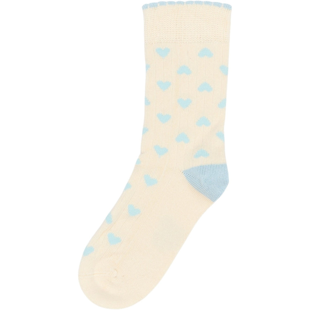 Køb minipop® Clear Sky Marry Bambus Strømper 3-Pak