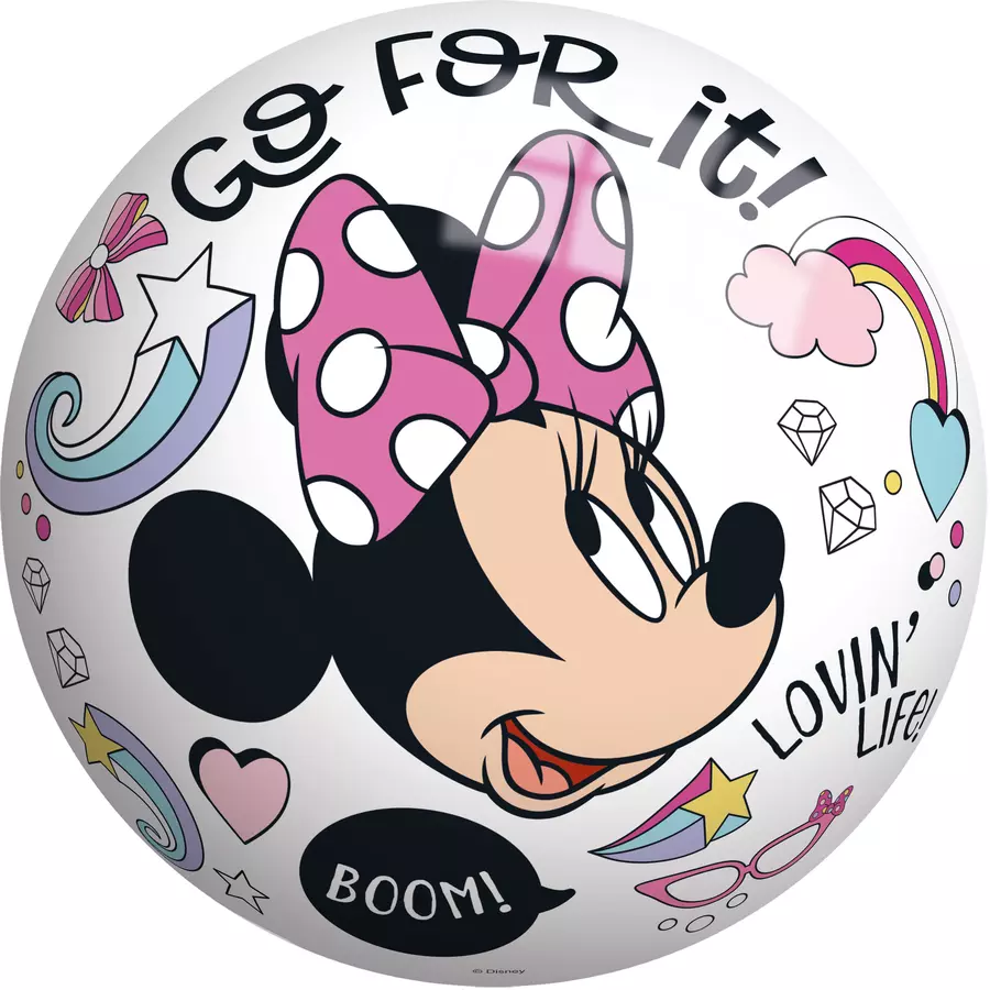 John®  Minnie Vinyl-Spielball