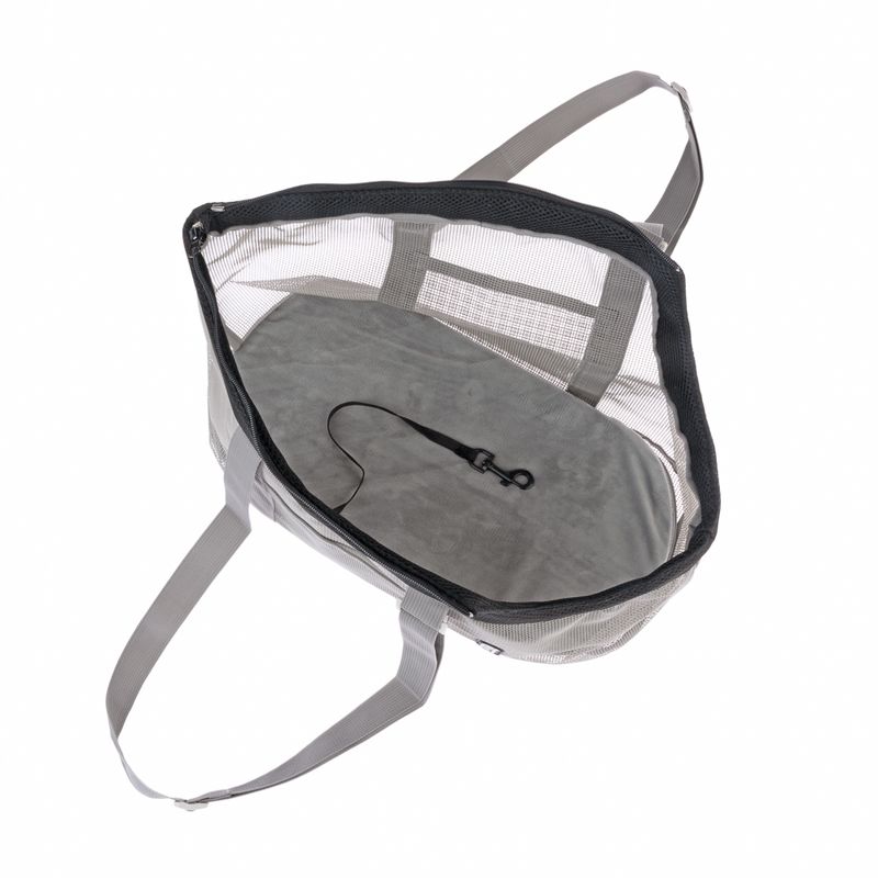 Sac à bandoulière TIAKI Summer pour chien et chat