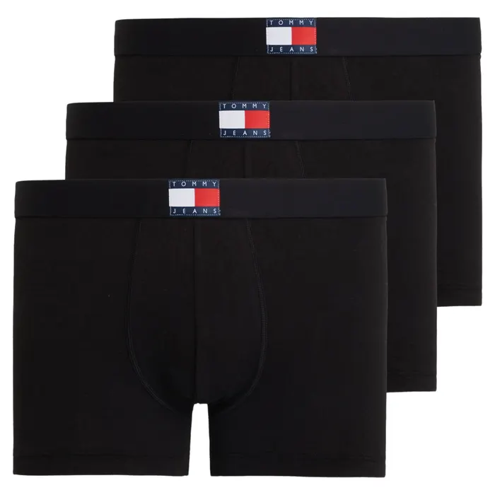 Tommy Hilfiger Heritage Essential Boxershorts Heren (3-pack)
