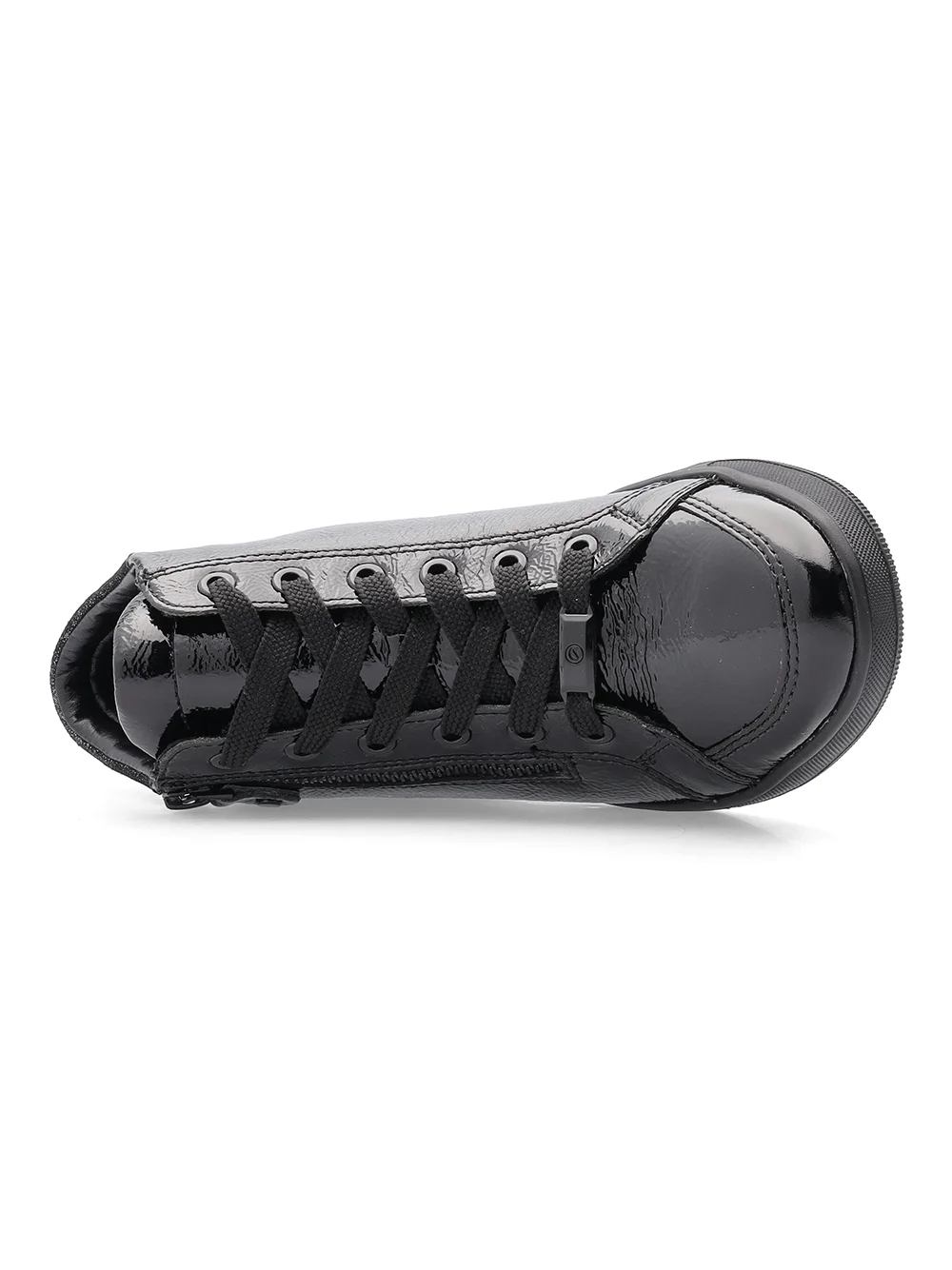 Hightop Sneaker Rom schwarz