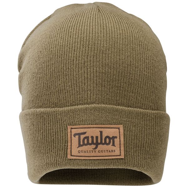 Taylor Beanie Olive