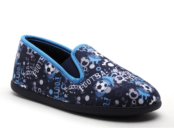 Bossi chaussons enfant sentil 9250 bleu