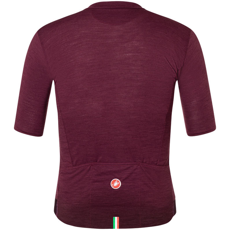 Castelli Herren Finisseur Trikot