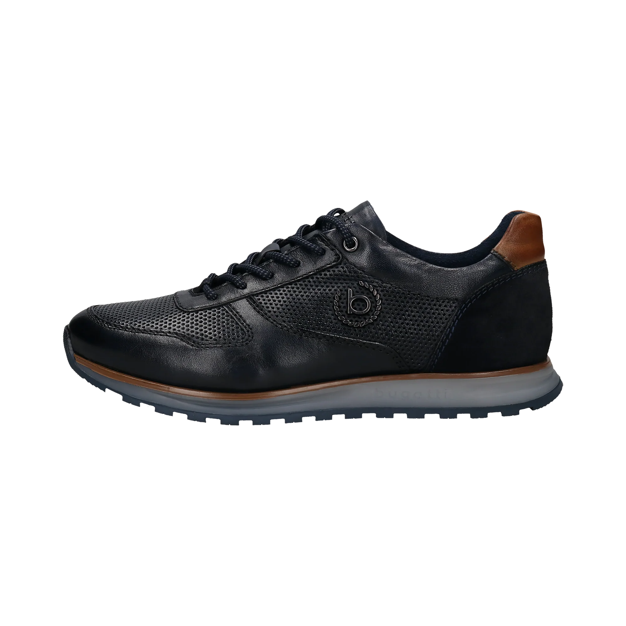 Sneaker dunkelblau