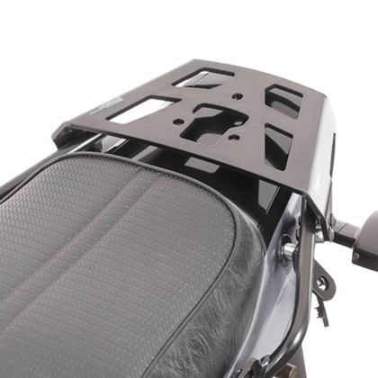 Porte Bagage SW-MOTECH ALU RACK - Noir