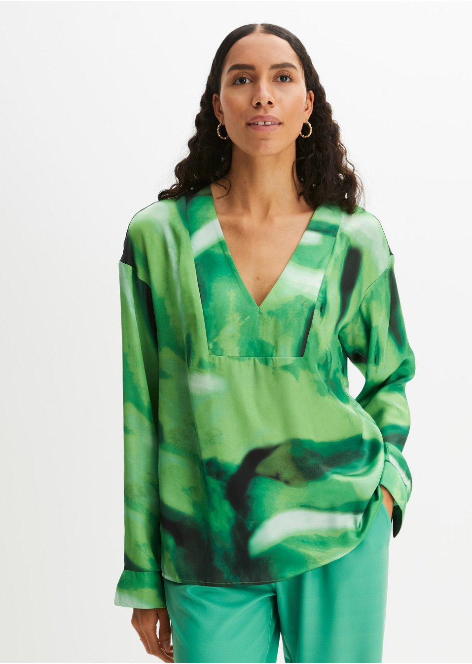Tunique-blouse