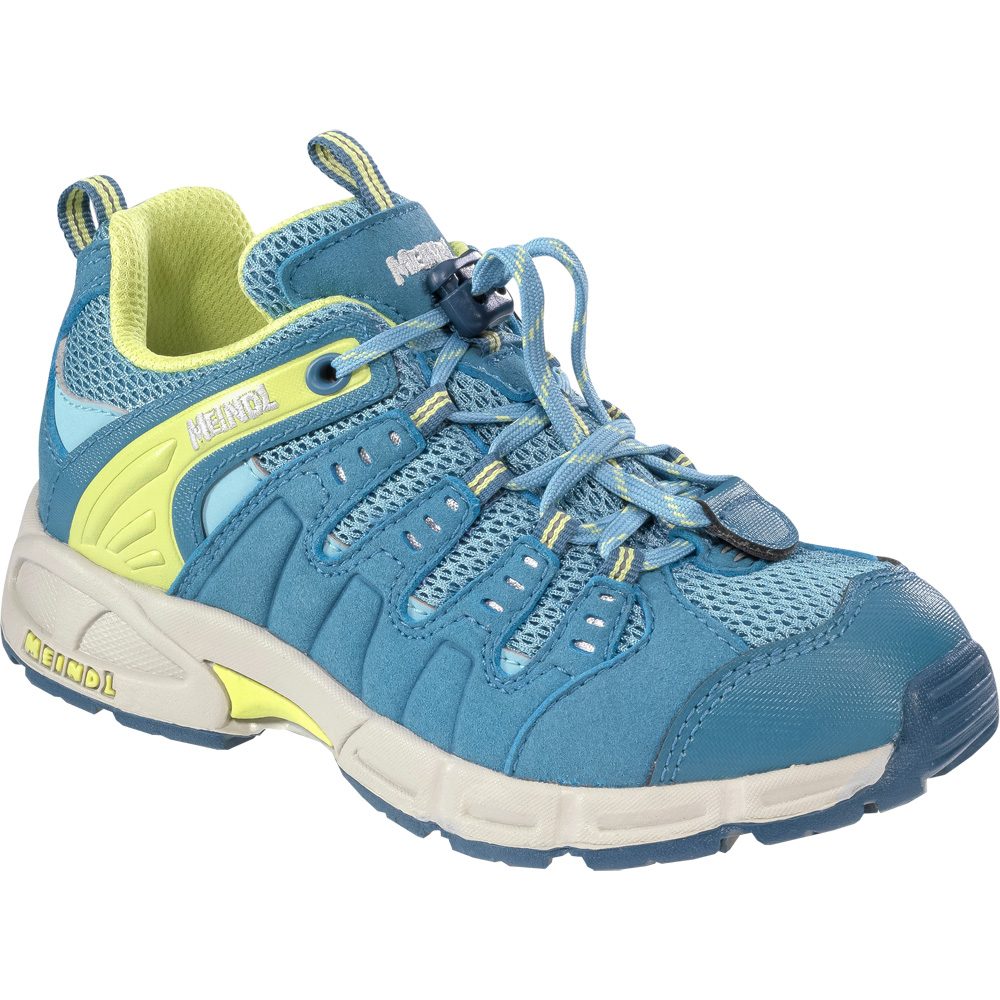 Meindl Respond Jr. Wanderschuhe Kinder gelb