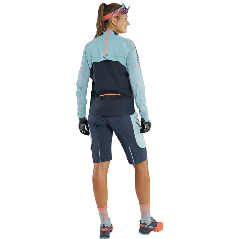 Dynafit Damen Ride Wind Jacke