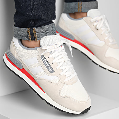 Baskets Treziod 2 IG5036 cloud White Footwear White Red