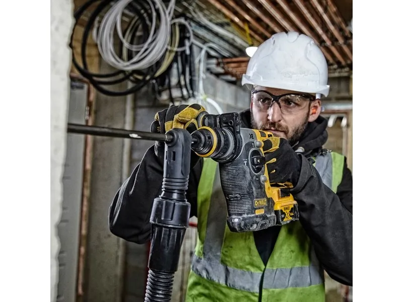 DeWALT DCH274N-XJ, Pistolgreb boremaskine, SDS-plus, 1100 rpm, 2,6 cm, 1,3 cm, 2,4 cm - SOLO