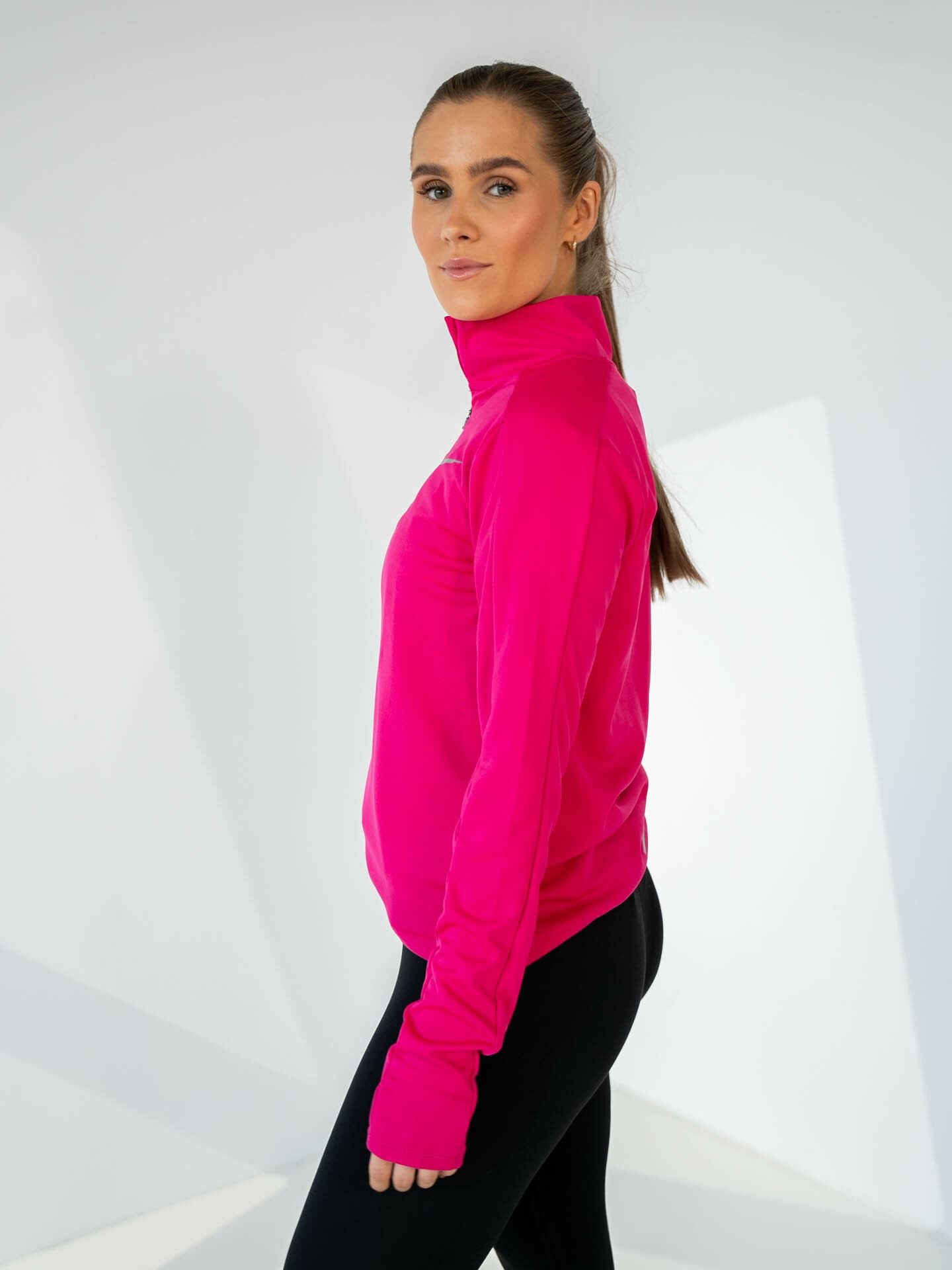 Dri-Fit Pacer Half-Zip