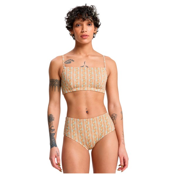 Quiksilver - Women's Cobidji Top - Haut de maillot