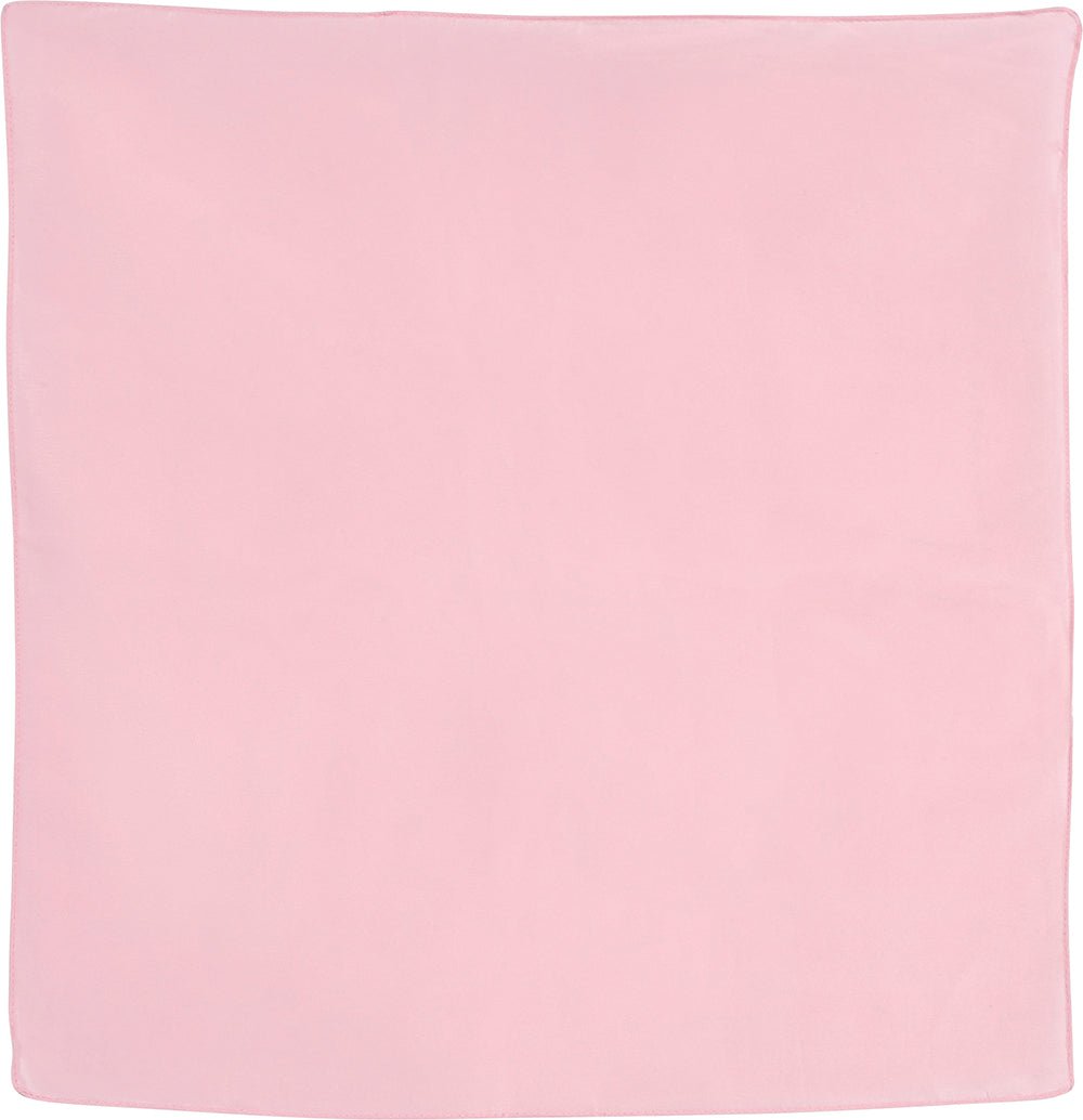 Roze Bandana 54cm