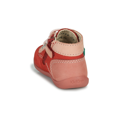 Kickers - BONZIP-2 - Rose